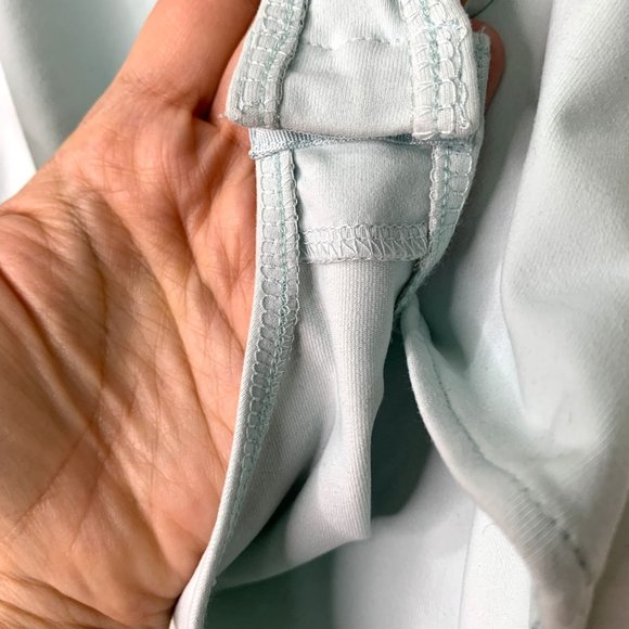 INTIMATELY FREE PEOPLE Baby Blue‎ Bodysuit Sz SP - Picture 10 of 13